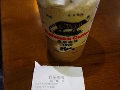 咖啡冰雪乐-猫屎咖啡(日月光中心广场店)