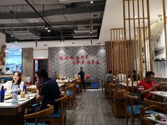 大堂-小牛叔鲜切牛肉·火锅·烤肉自助(公济桥路店)