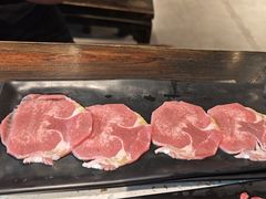牛舌-海汕记·潮汕鲜牛肉火锅·自助