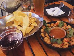 墨西哥玉米片-Devils’ Brewery小恶魔精酿啤酒(泛海美式熏肉店)