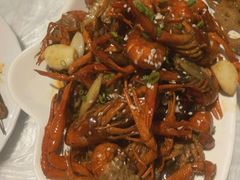 -可可大虾武汉土菜大排档(万松园1店)