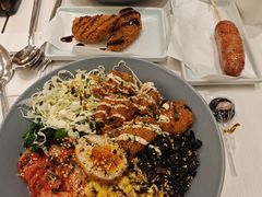 -池奈·咖喱蛋包饭(熙地港店)