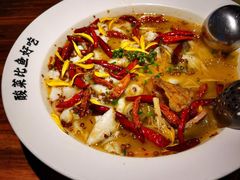-太二酸菜鱼(广州IFC国金天地店)