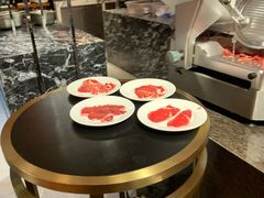 -南通滨江洲际酒店-西集自助餐厅