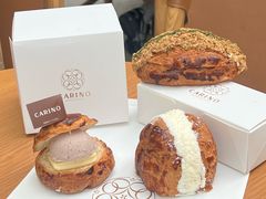 -CARINO BAKERY&CAFE(人广来福士店)