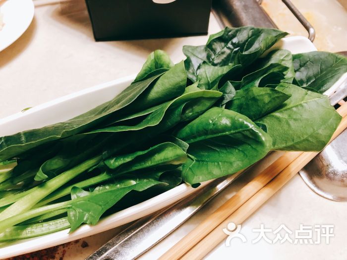 海底捞火锅(凯德广场店)笨菠菜图片 - 第29张