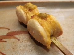 -鳥喜Toriki怀石烧鸟料理