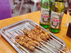 鲜羊肉串-紫光园(顺义店)