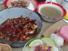-老三样·旧食新味(船山路店)