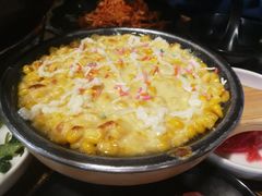 芝士玉米-大壮家原味烤肉(兴华北街店)