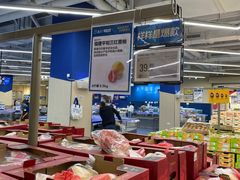 -盒马X会员店(上海森兰商都店)