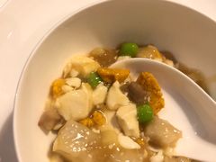 海胆豆腐-解香楼(八盘岭路店)