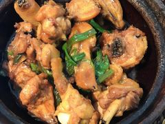 -熠盛粤味·顺德桑拿鸡(永康路店)