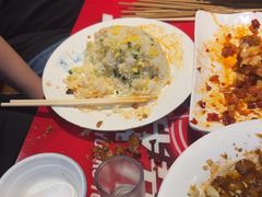 -天津乾毓德饭庄·清真传统炒菜·海鲜烧烤(咸阳路店)