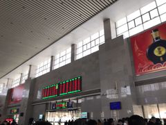 -洛阳龙门站