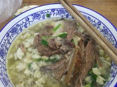 -老刘家泡馍·陕西老字号(钟楼广济街店)