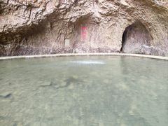 -雁荡山三折瀑景区