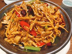 -北李妈妈菜·虾爬子大锅贴(贵和店)