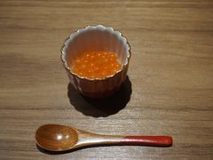 白鲑鱼籽出汁渍-晴空·日本料理(万象城店)