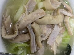 -天一沾水肥肠(科园一街店)