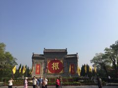 -大槐树寻根祭祖园
