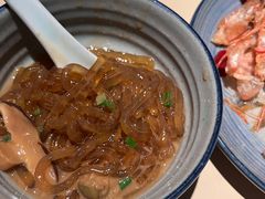 沙蒜烧豆面-荣小馆(杭州大厦店)