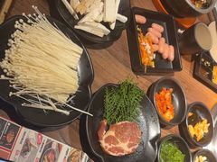 -九田家黑牛烤肉料理(顺义区华联金街店)