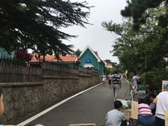 -青岛第二海水浴场