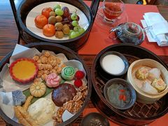 -宏安瑞士大酒店馥澜吧