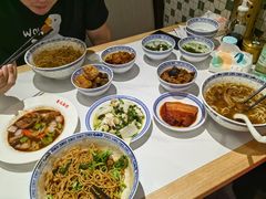 -鲁达面馆本帮风味(共康东路店)