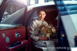 -MECCI婚礼摄影跟拍(红东方广场店)