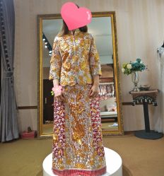 -LOVE SHINE婚纱·红鼎庄龙凤褂·妈妈装定制