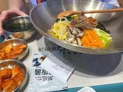 -梨花牛肉汤饭(仁恒伊势丹店)