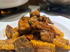 -刘胖子家常菜·蹄花焖藕(兴业店)