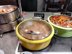 -广州希尔顿逸林酒店-OPEN開·全日制餐厅·海鲜·小火锅·自助餐(东风路店)