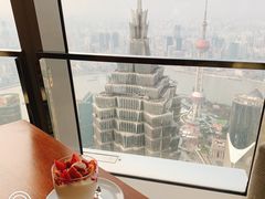 -上海柏悦酒店·世纪100牛排馆