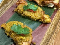 BISTIKAYAMBETUTU鸡-香兰印尼 Pandan(中华广场店)