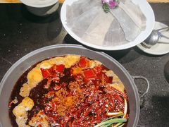 -捞锅坝子老火锅(汽博中心店)