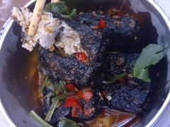 -自黑豆夫·臭豆腐夹馍(四海唐人街店)