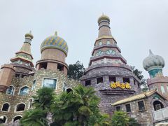 -南京银杏湖乐园