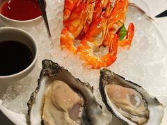 生蚝-Oyster Talks 四度蚝法餐厅