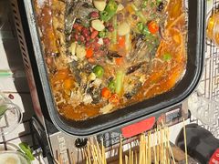 -云晓光头烧烤吧(川沙绿地店)