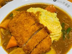 -CoCo壱番屋(久光百货店)