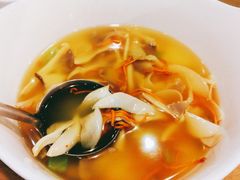 野生菌菇汤-炊烟·山房菜