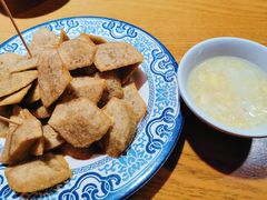 炸灌肠-铸钟褡裢火烧(西三环紫竹桥店)