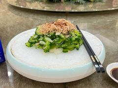 凉瓜刺身-东豪园林海鲜酒家(南港路辅路店)