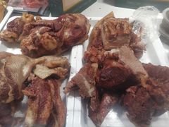 -闫家驴肉火烧(五四店)