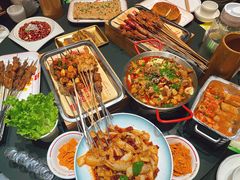 -哈力家·西北烧烤烤串(凤城十路店)