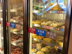 自助取餐区-煮小篓盘盘麻辣烫(广都店)