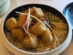 香煎萝卜糕-富力丽思卡尔顿酒店·丽轩中餐厅